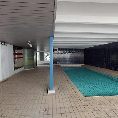 Appt Chic&branche Piscine Garage Frühstückspension