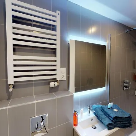 Appt Chic&branche Piscine Garage *