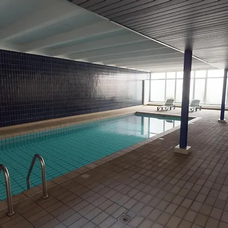 Appt Chic&branche Piscine Garage Frühstückspension Grenoble