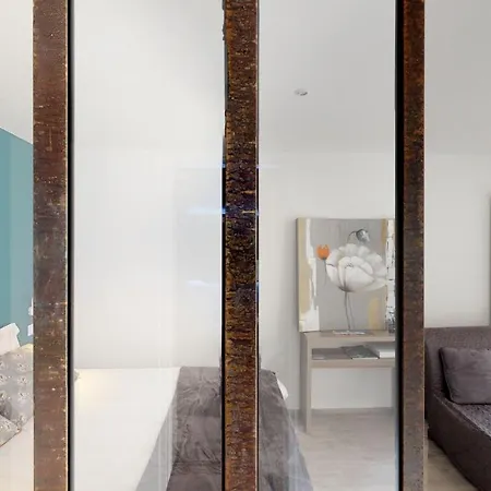 Appt Chic&branche Piscine Garage * Grenoble